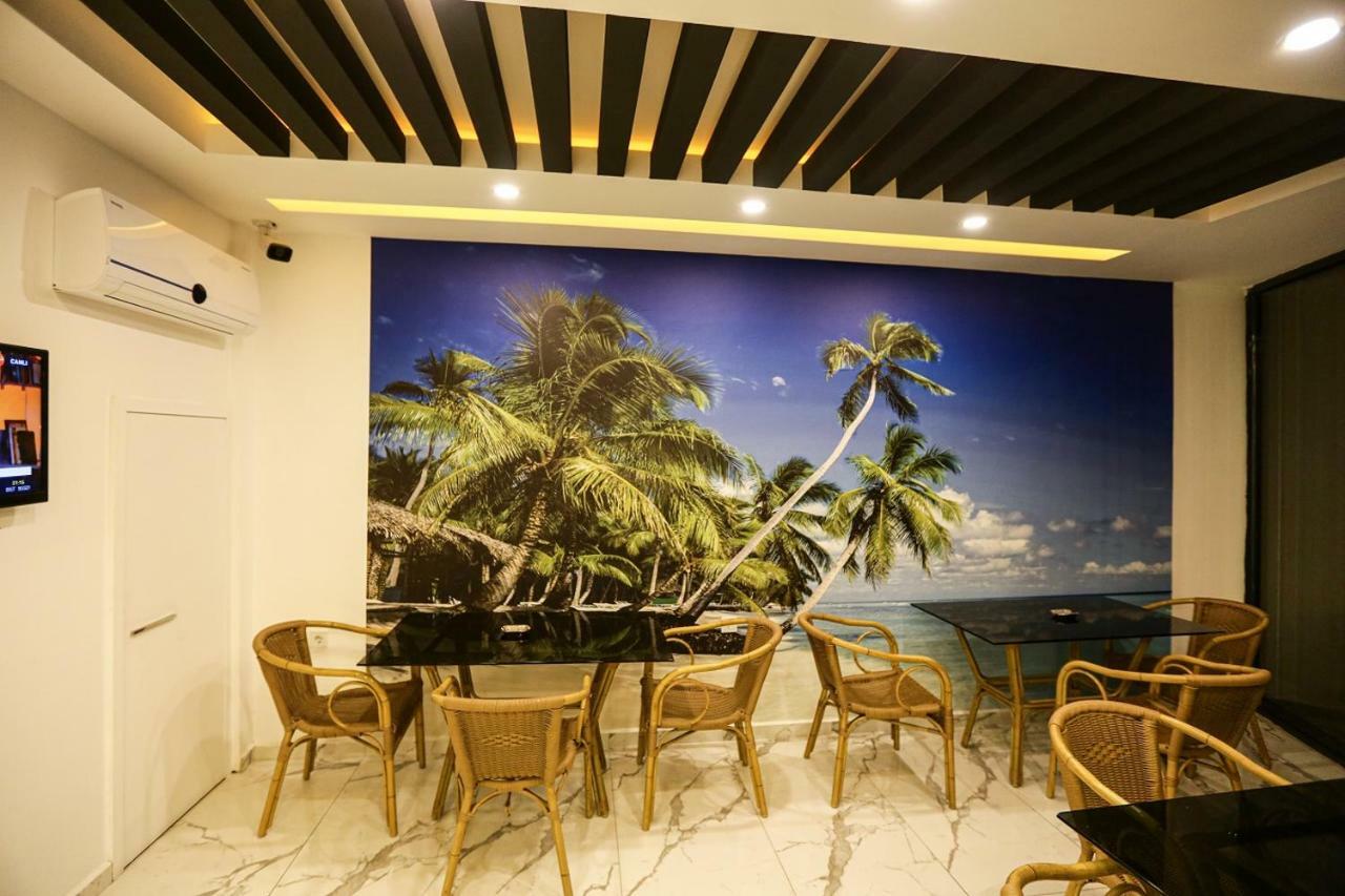 Papillonada Hotel أيدين المظهر الخارجي الصورة