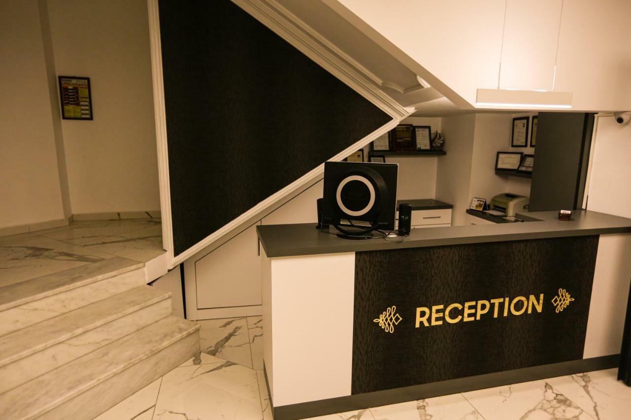 Papillonada Hotel أيدين المظهر الخارجي الصورة