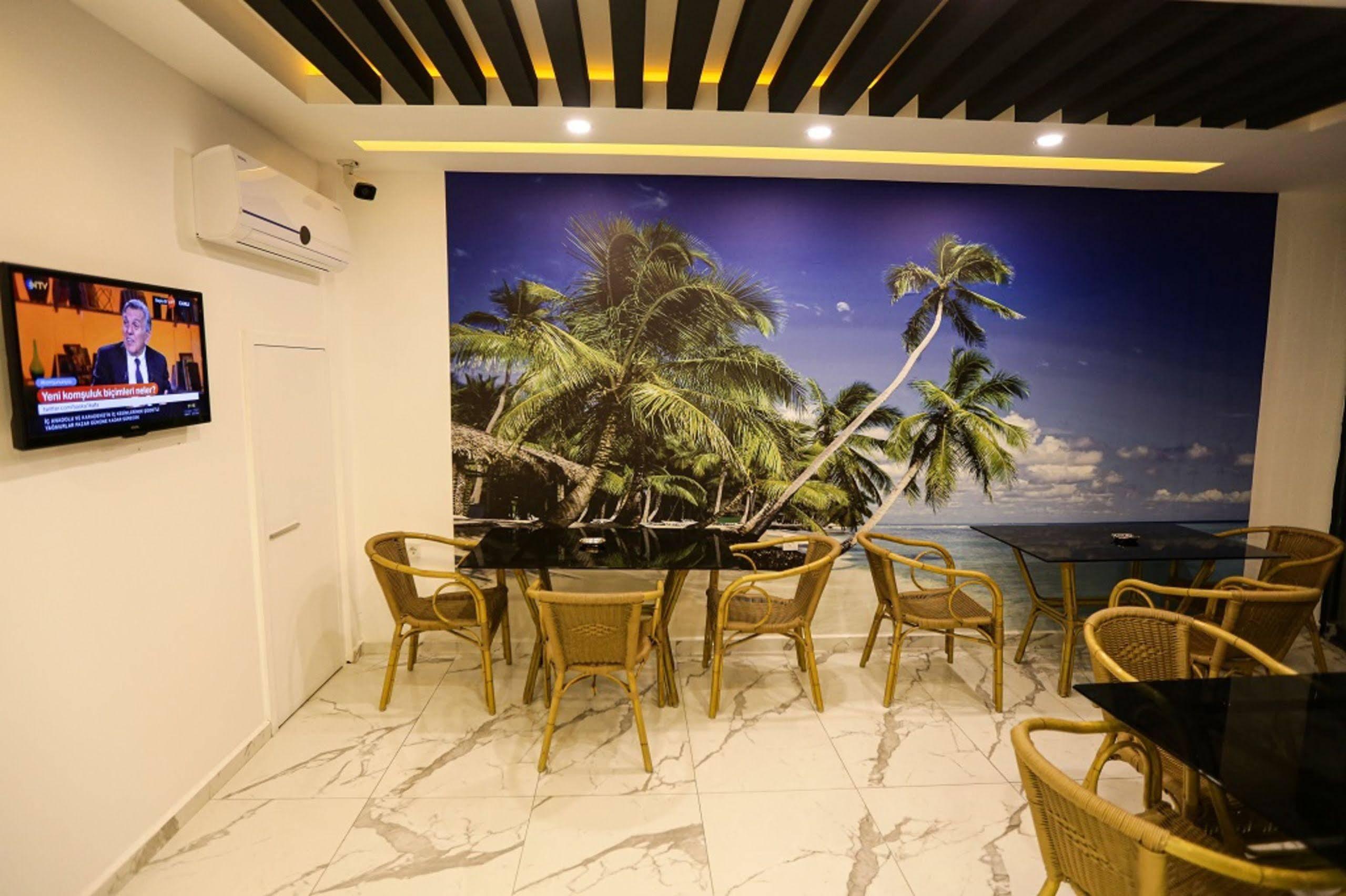 Papillonada Hotel أيدين المظهر الخارجي الصورة
