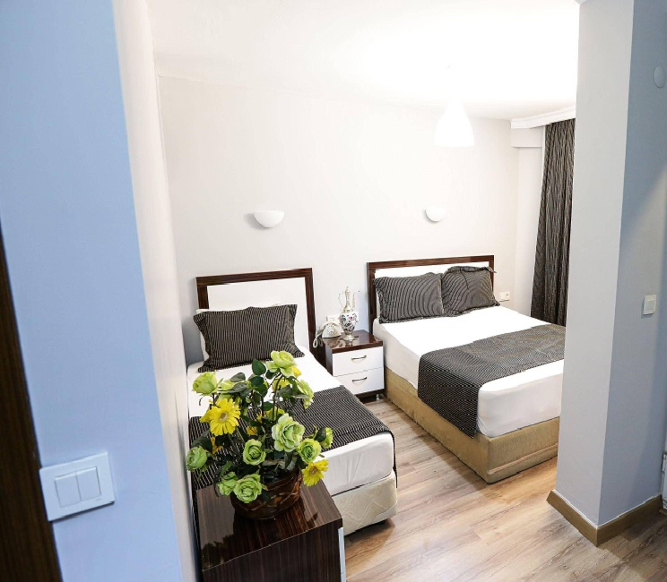 Papillonada Hotel أيدين المظهر الخارجي الصورة