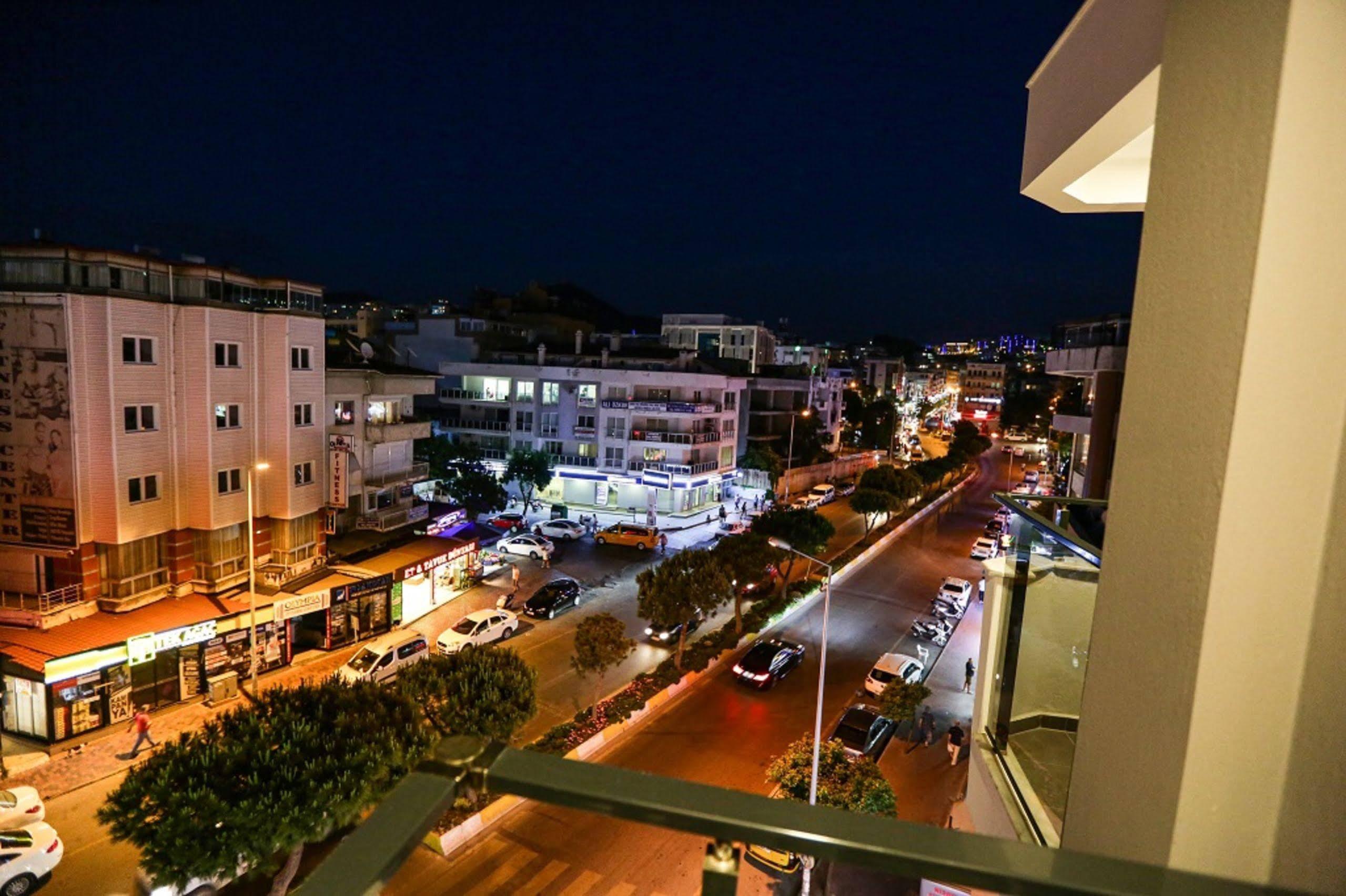 Papillonada Hotel أيدين المظهر الخارجي الصورة